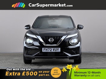 Used Nissan Juke 2023 for sale - 77963518: Photo