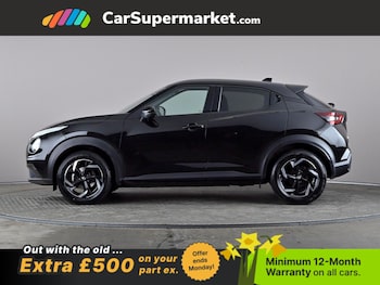 Used Nissan Juke 2023 for sale - 77963518: Photo