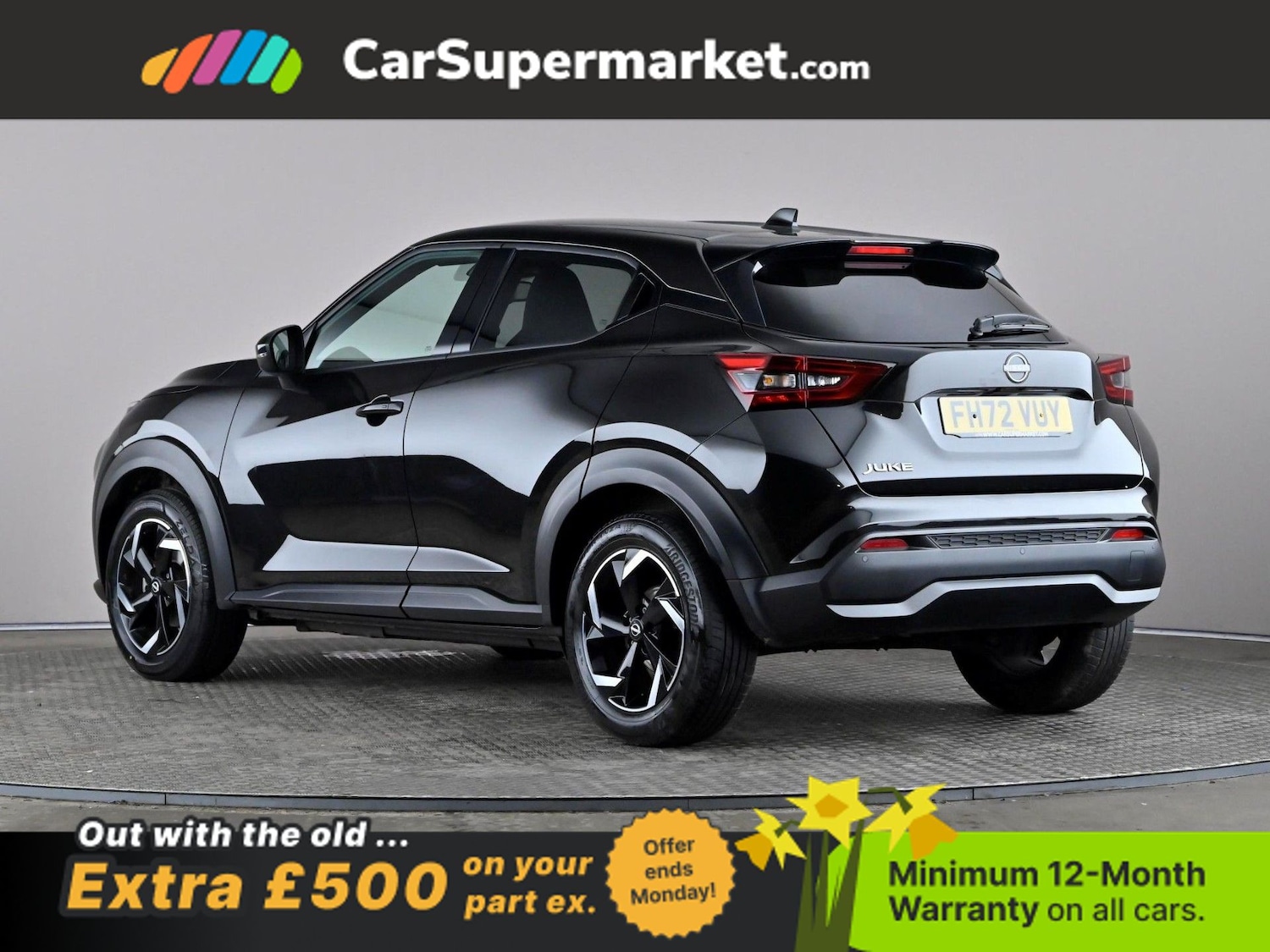 Used Nissan Juke 2023 for sale - 77963518: Photo 5