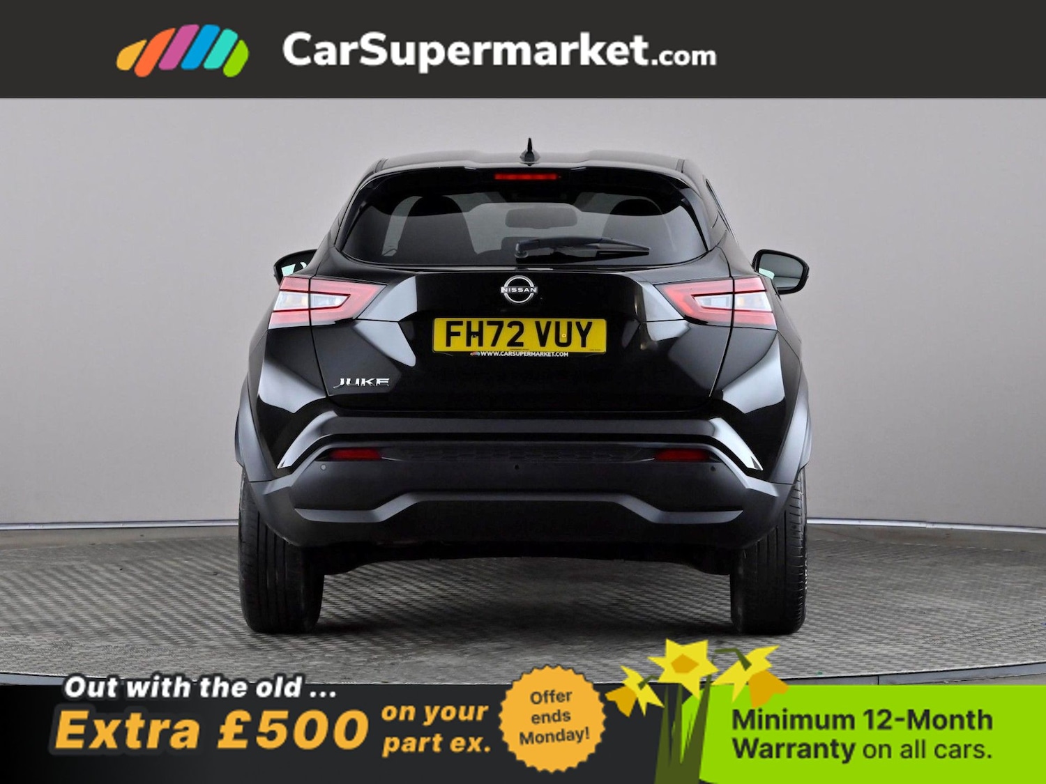 Used Nissan Juke 2023 for sale - 77963518: Photo 6