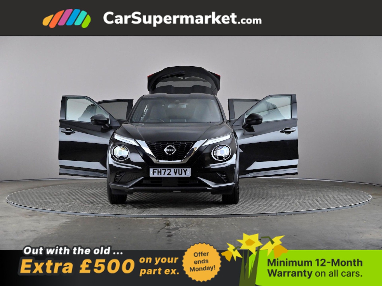 Used Nissan Juke 2023 for sale - 77963518: Photo 9