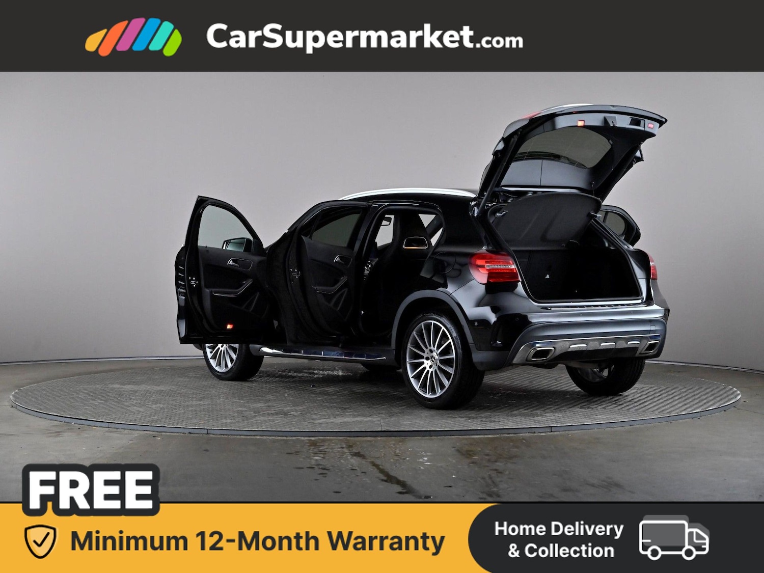 Used Mercedes-Benz GLA 2020 for sale - 77764335: Photo 10