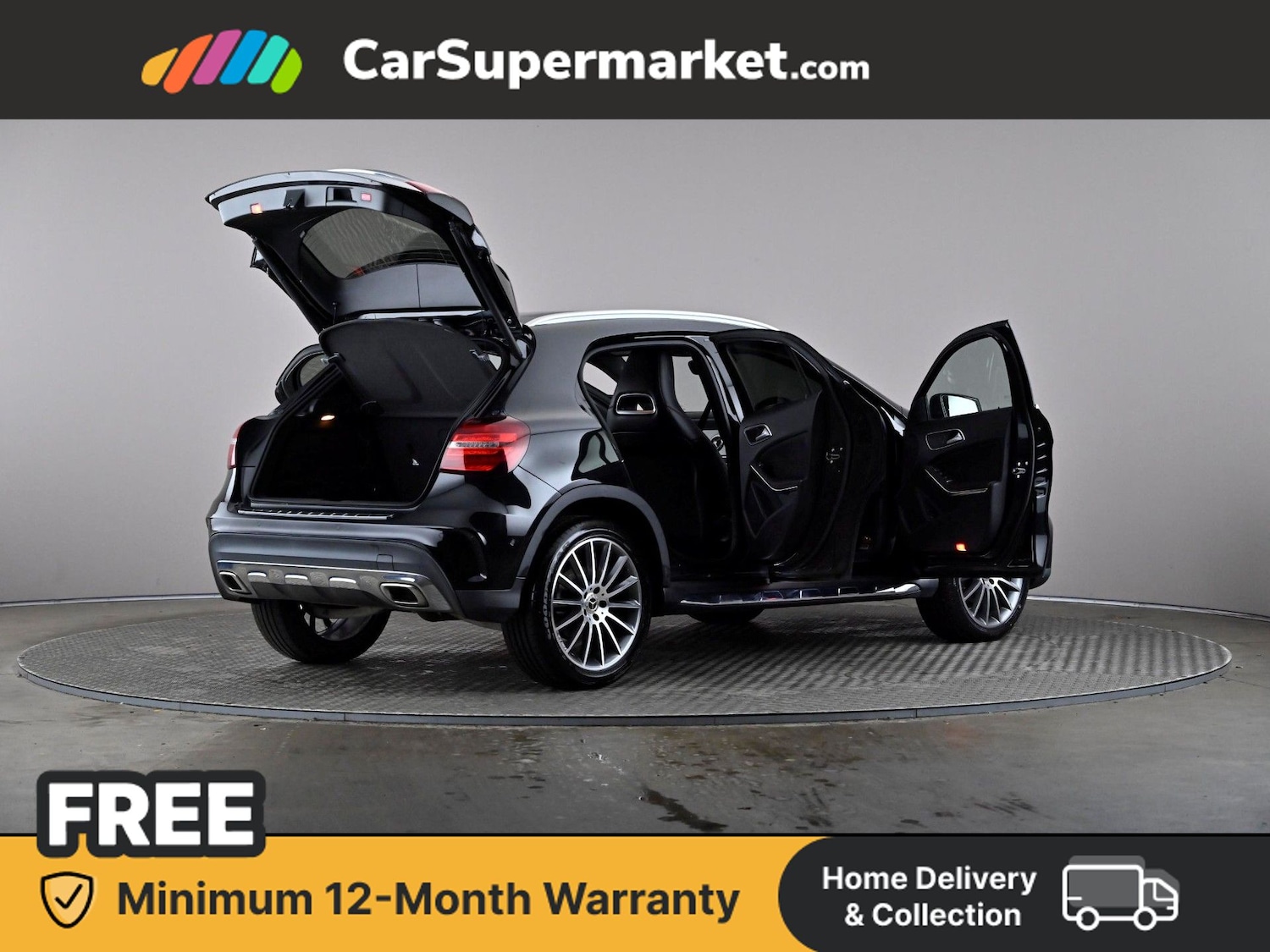 Used Mercedes-Benz GLA 2020 for sale - 77764335: Photo 12