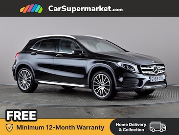 Mercedes-Benz GLA feature image