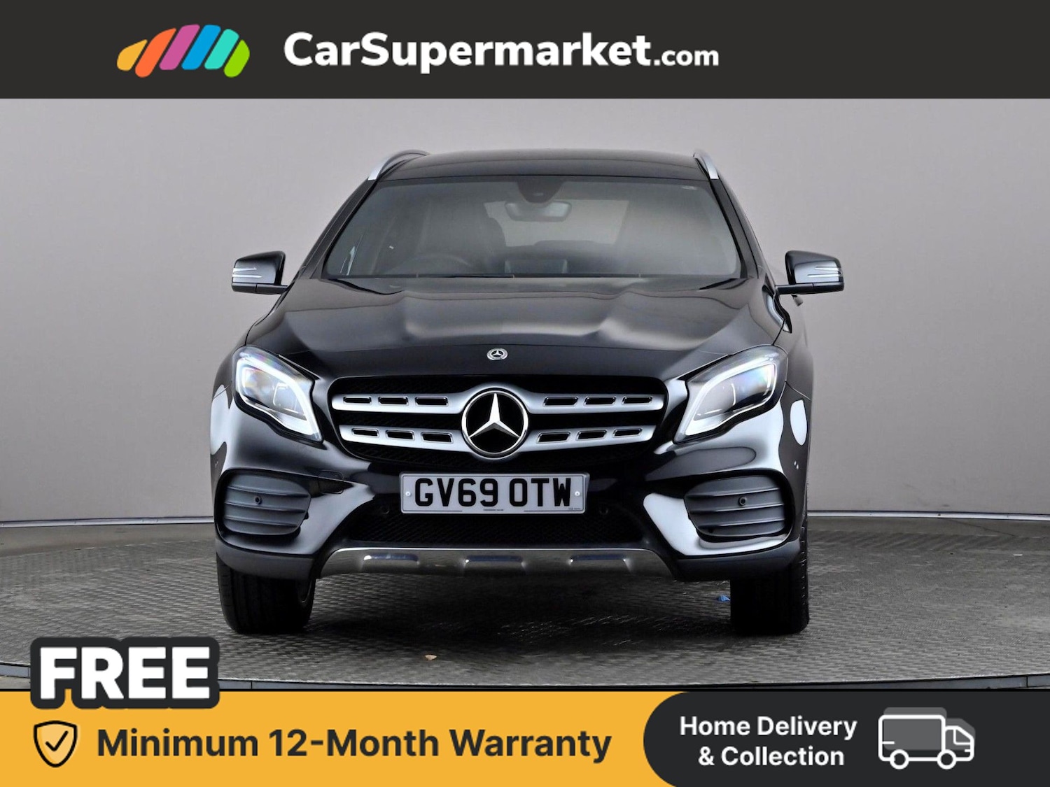Used Mercedes-Benz GLA 2020 for sale - 77764335: Photo 2