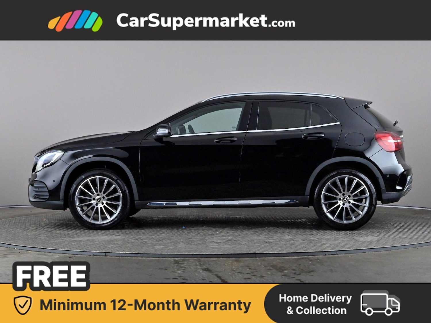 Used Mercedes-Benz GLA 2020 for sale - 77764335: Photo 3