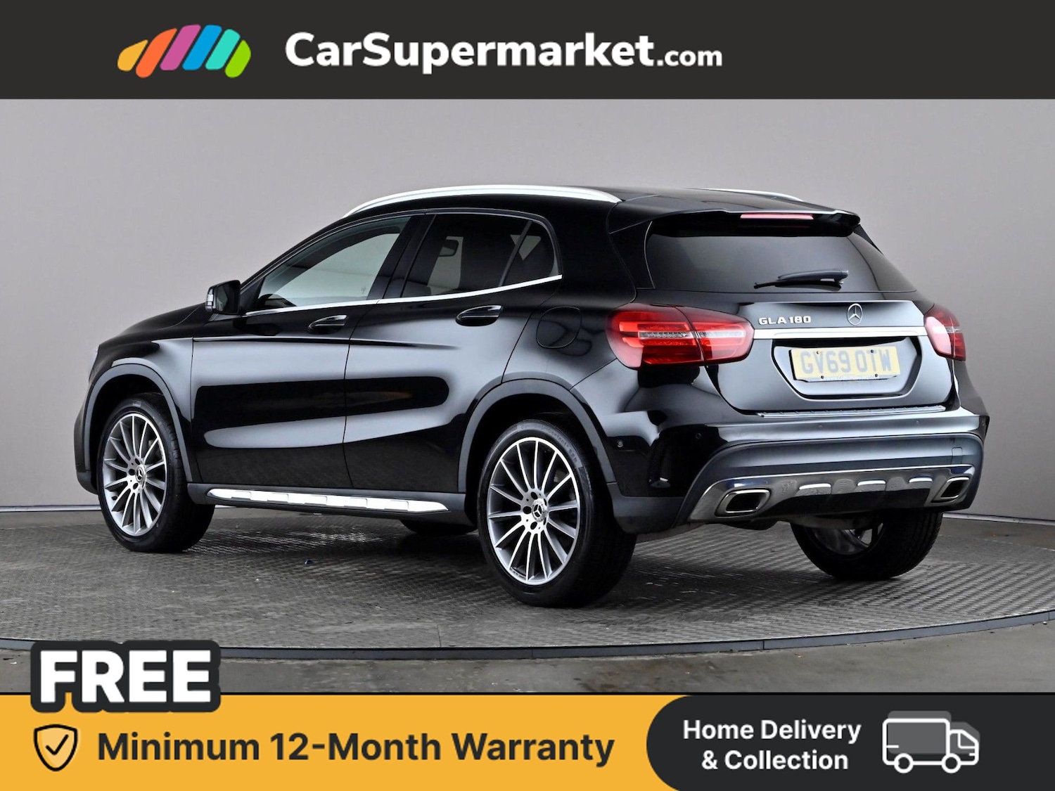 Used Mercedes-Benz GLA 2020 for sale - 77764335: Photo 4
