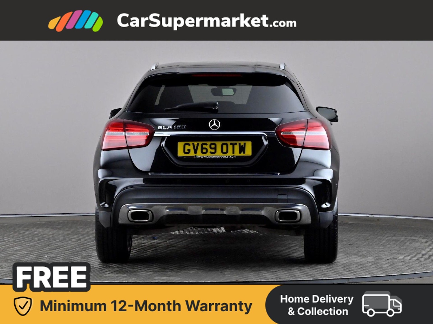 Used Mercedes-Benz GLA 2020 for sale - 77764335: Photo 5