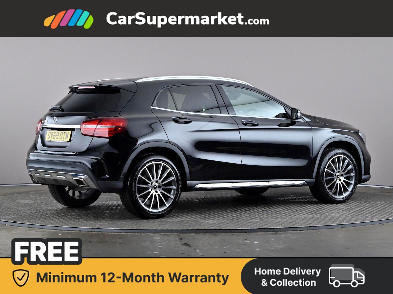 Used Mercedes-Benz GLA 2020 for sale - 77764335: Photo 6