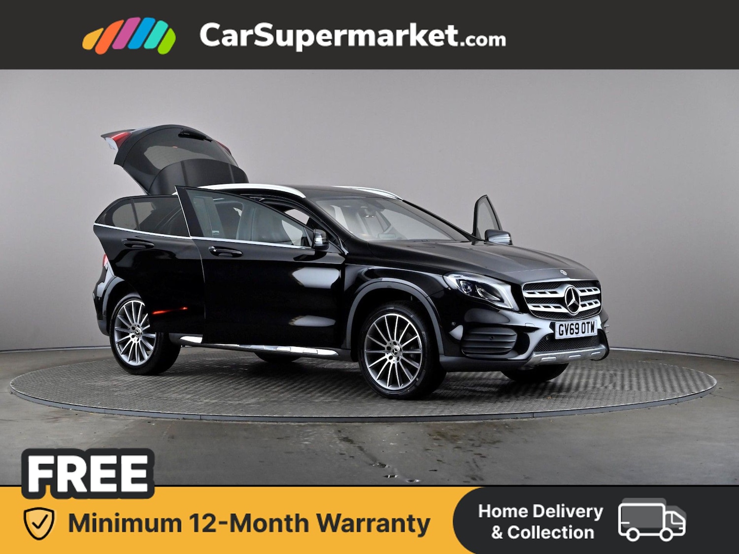 Used Mercedes-Benz GLA 2020 for sale - 77764335: Photo 7