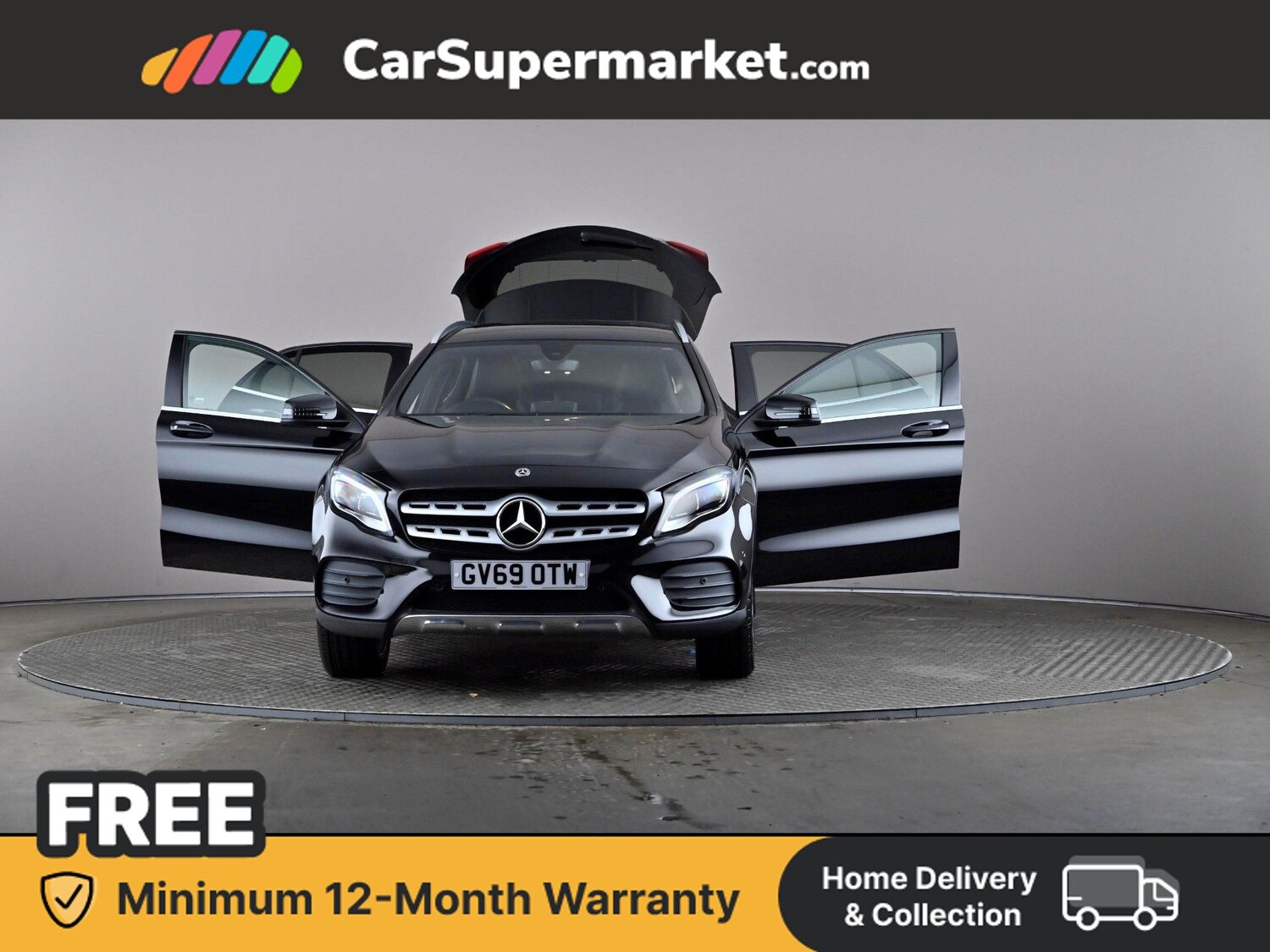 Used Mercedes-Benz GLA 2020 for sale - 77764335: Photo 8