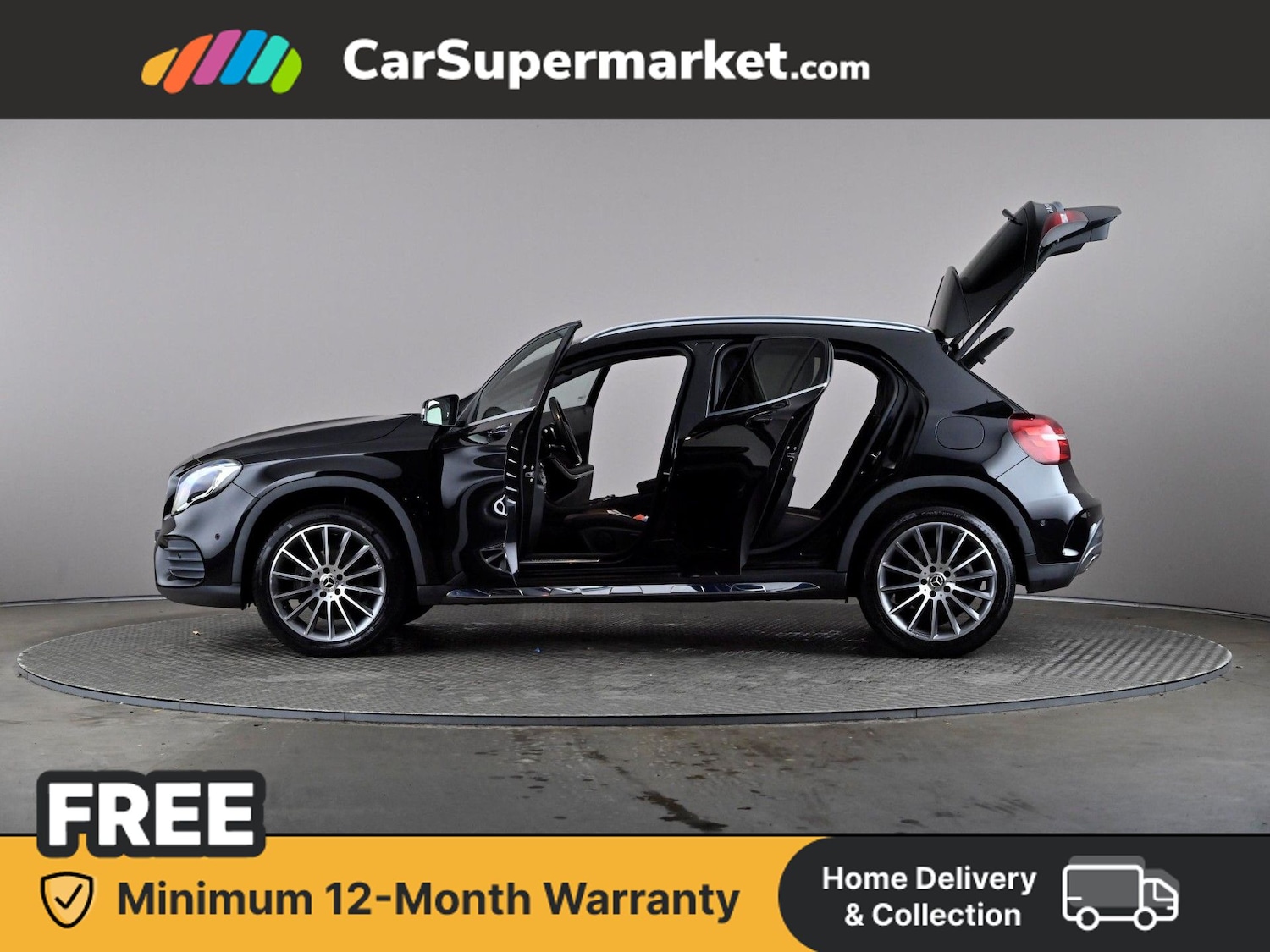 Used Mercedes-Benz GLA 2020 for sale - 77764335: Photo 9