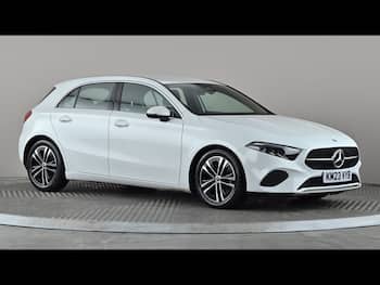 Used Mercedes-Benz A-Class 2023 for sale - 79637045: Photo