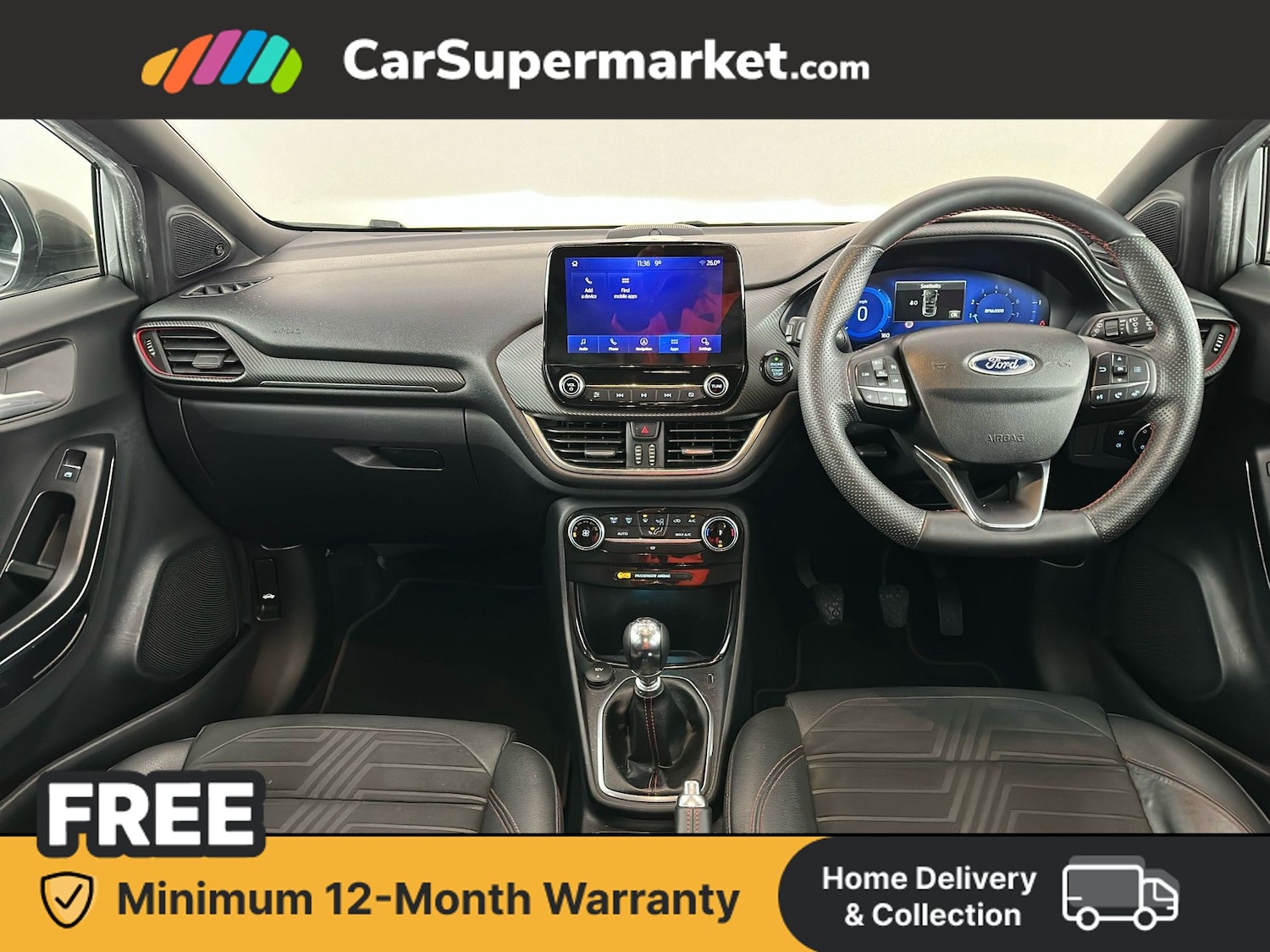 Used Ford Puma 2022 for sale - 77989634: Photo 13