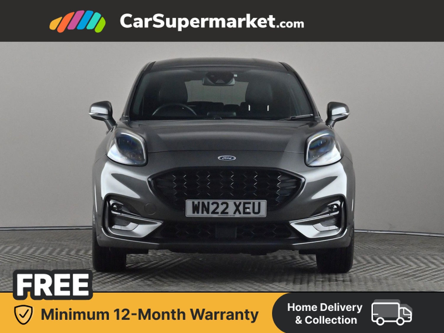 Used Ford Puma 2022 for sale - 77989634: Photo 2