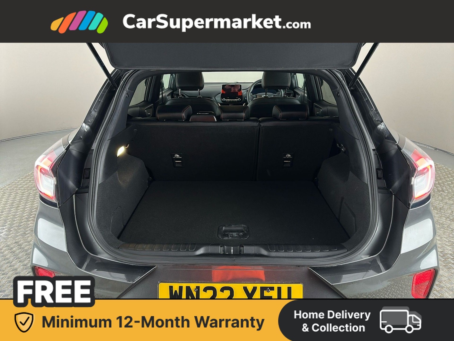 Used Ford Puma 2022 for sale - 77989634: Photo 22