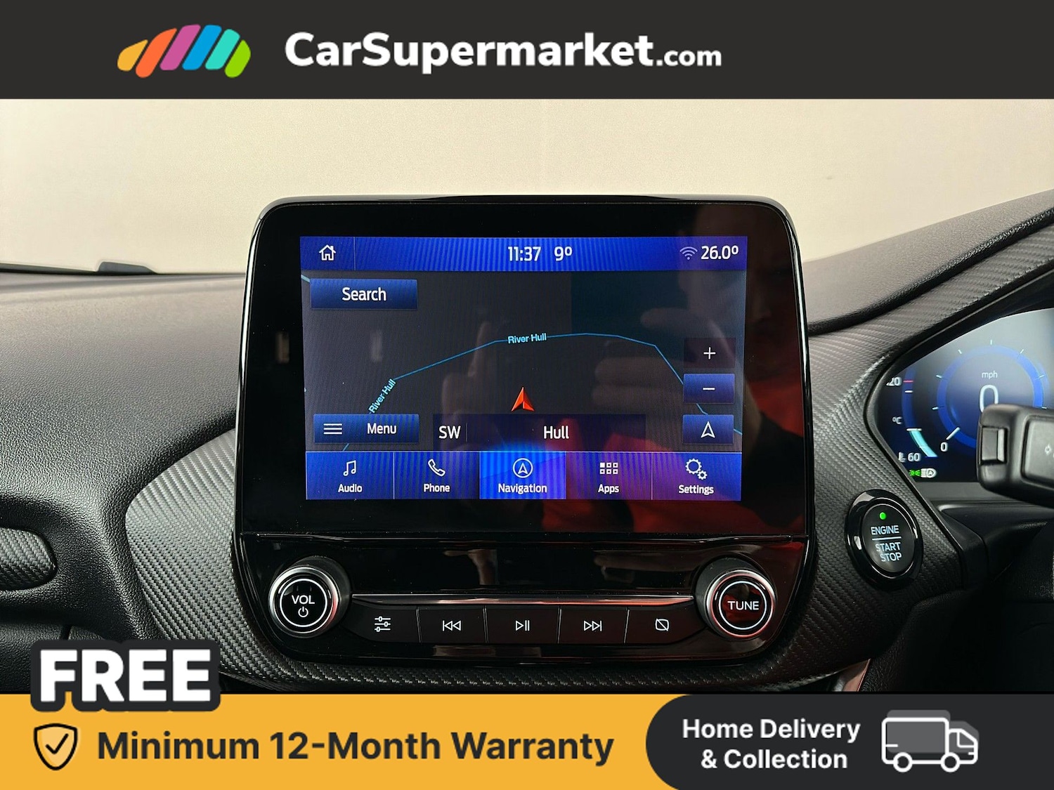 Used Ford Puma 2022 for sale - 77989634: Photo 25