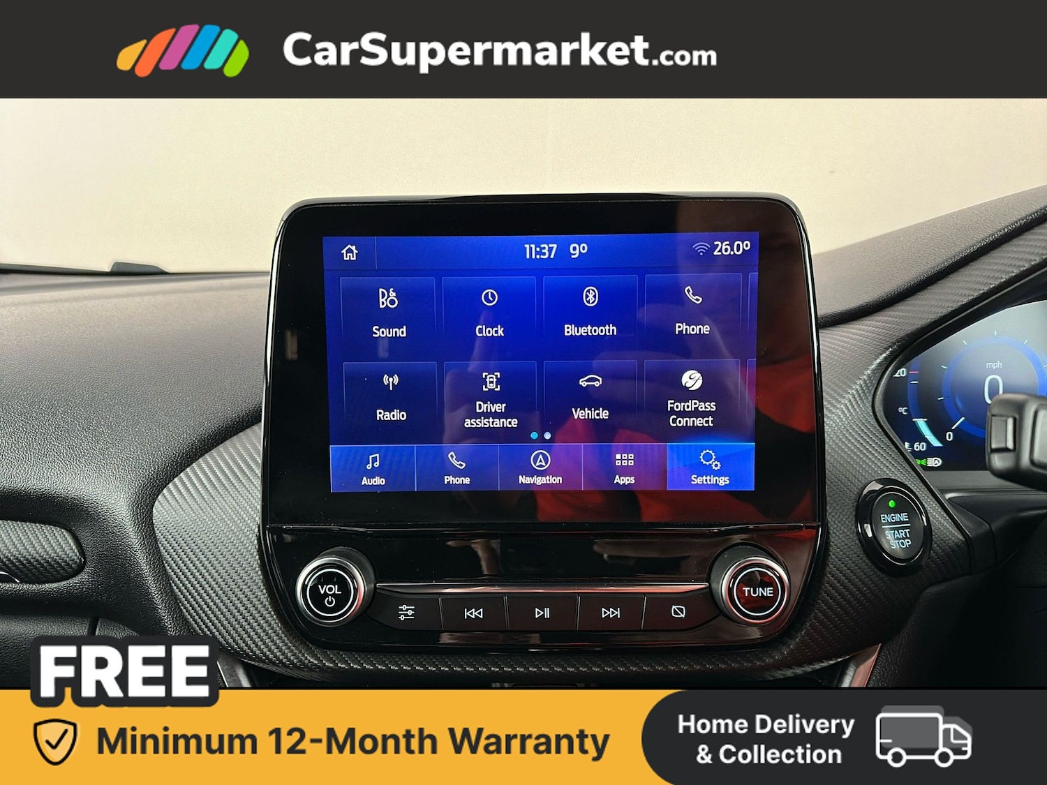 Used Ford Puma 2022 for sale - 77989634: Photo 27