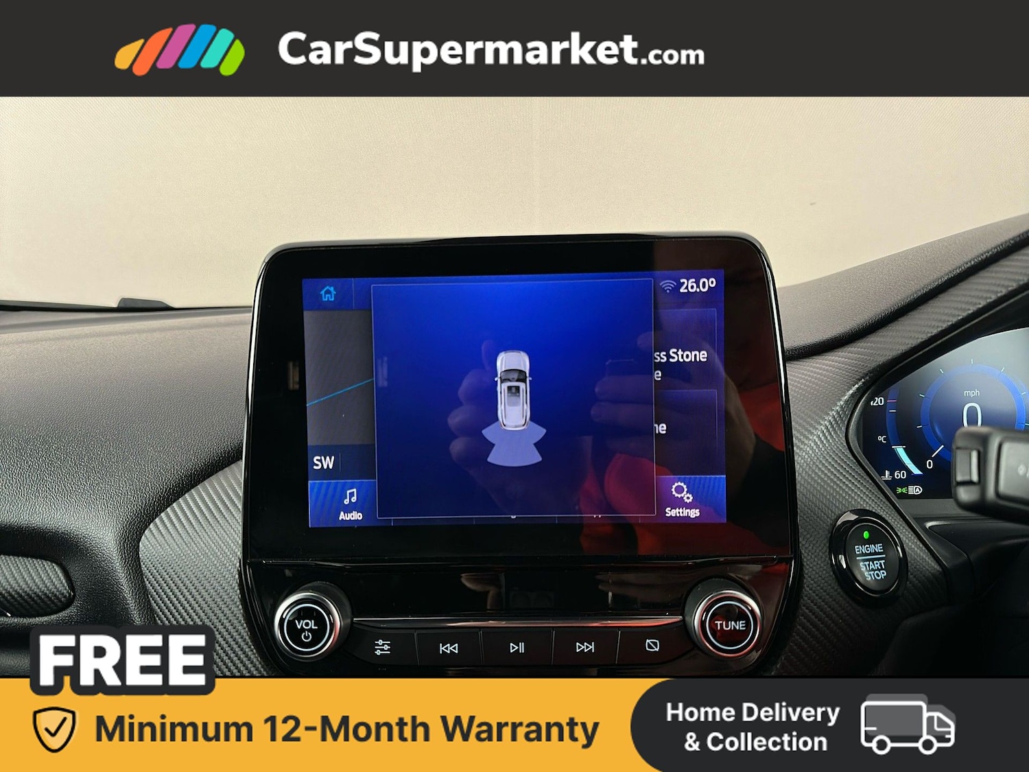 Used Ford Puma 2022 for sale - 77989634: Photo 28