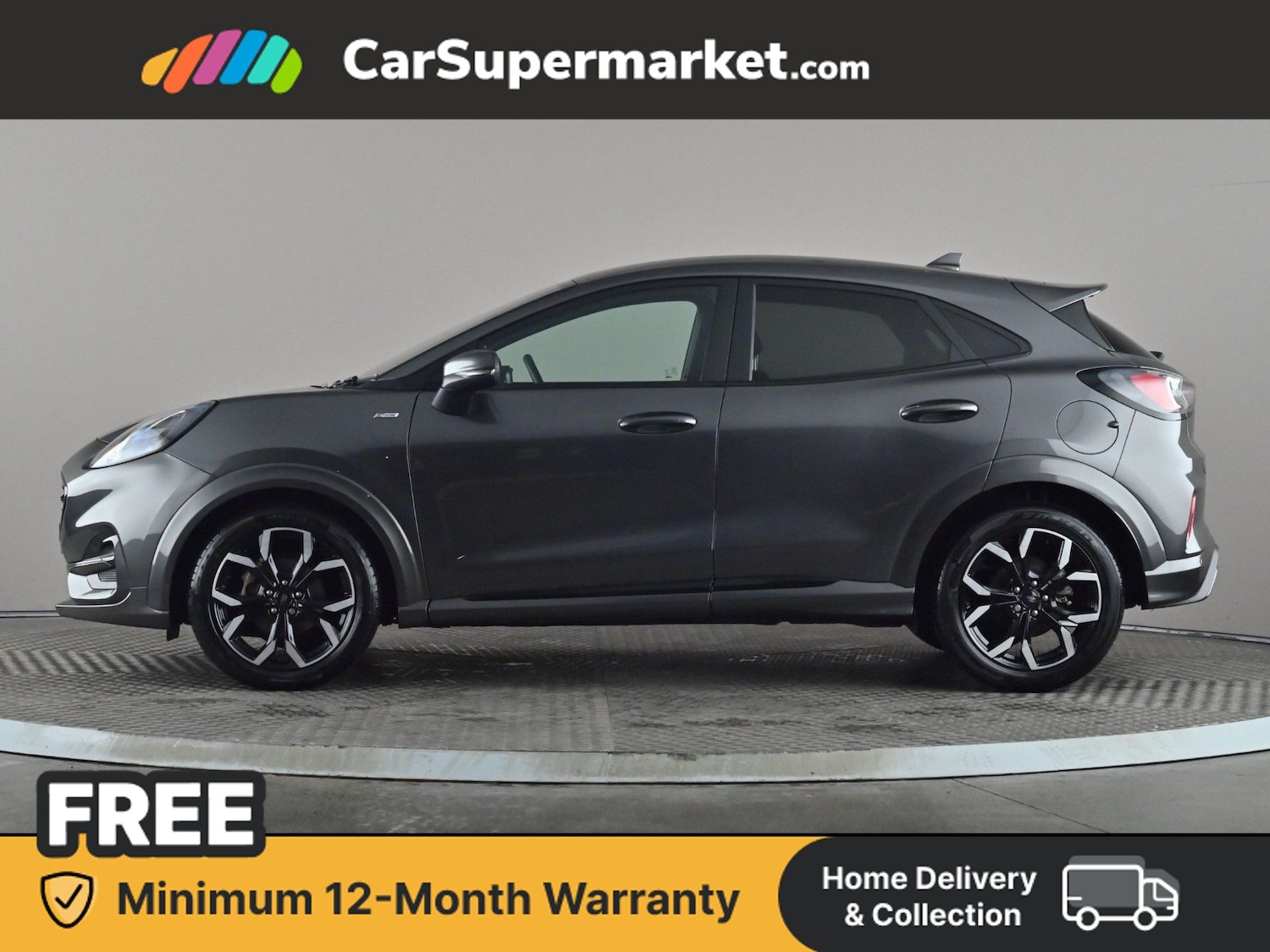 Used Ford Puma 2022 for sale - 77989634: Photo 3