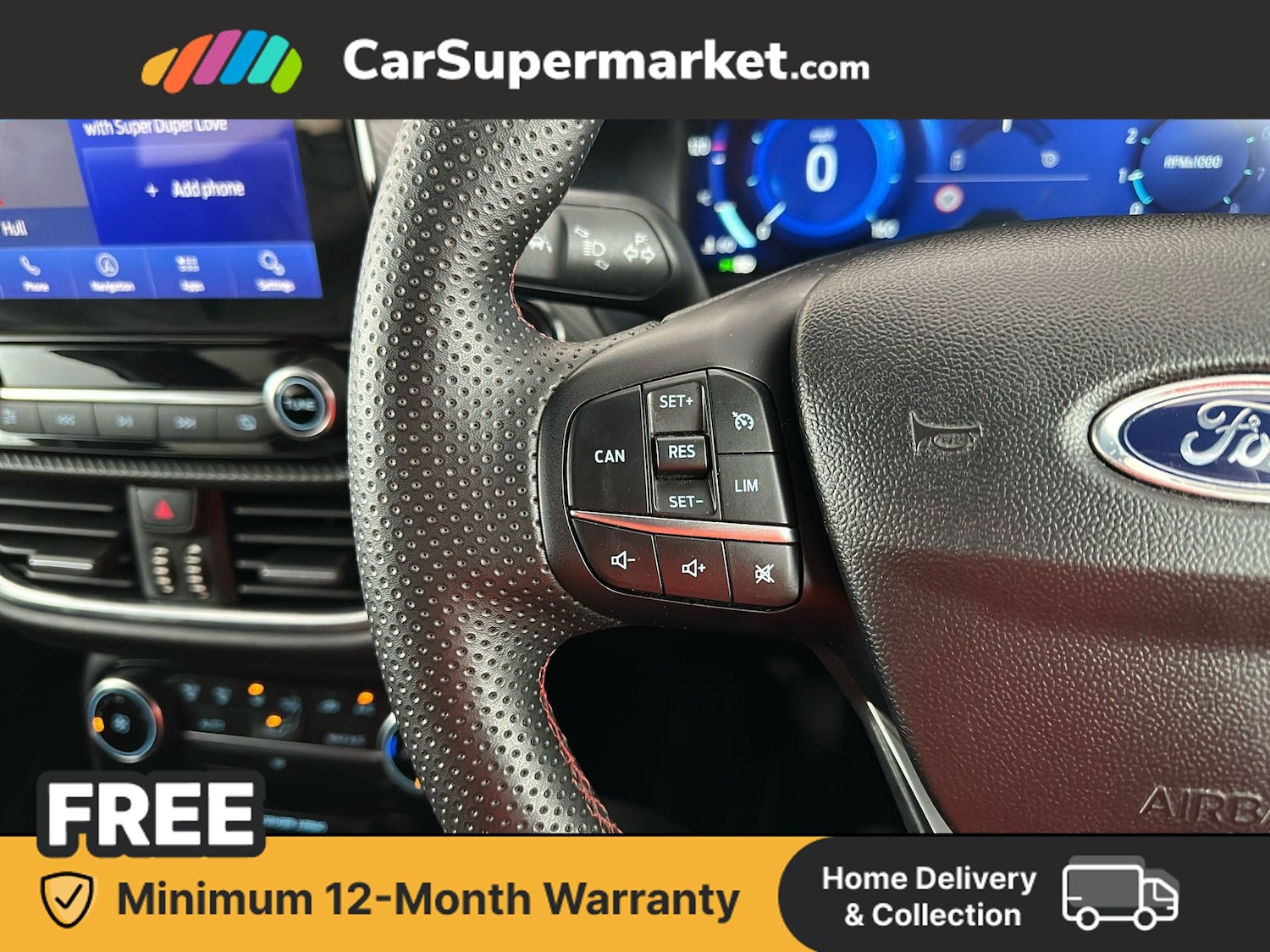 Used Ford Puma 2022 for sale - 77989634: Photo 31