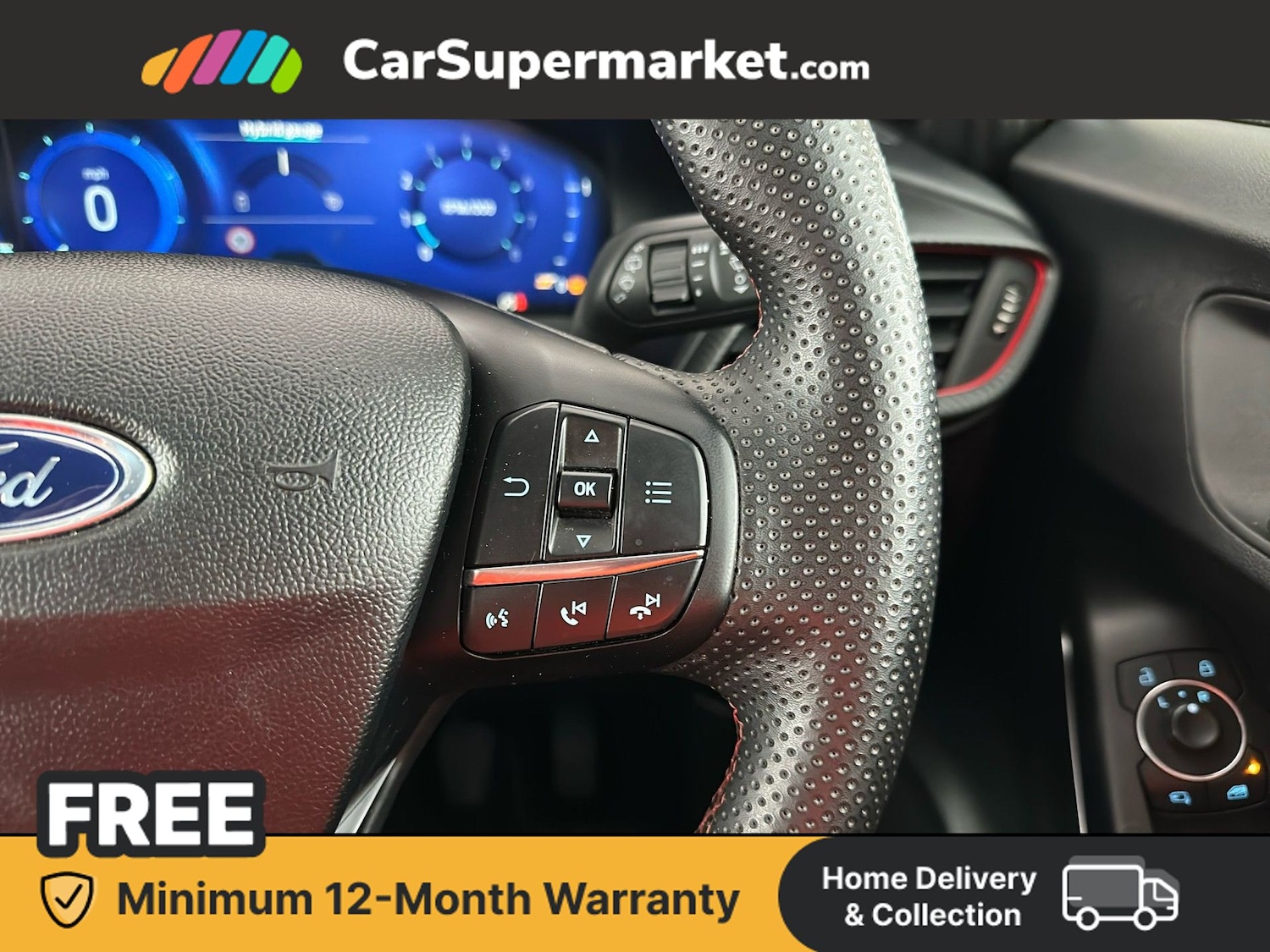 Used Ford Puma 2022 for sale - 77989634: Photo 32