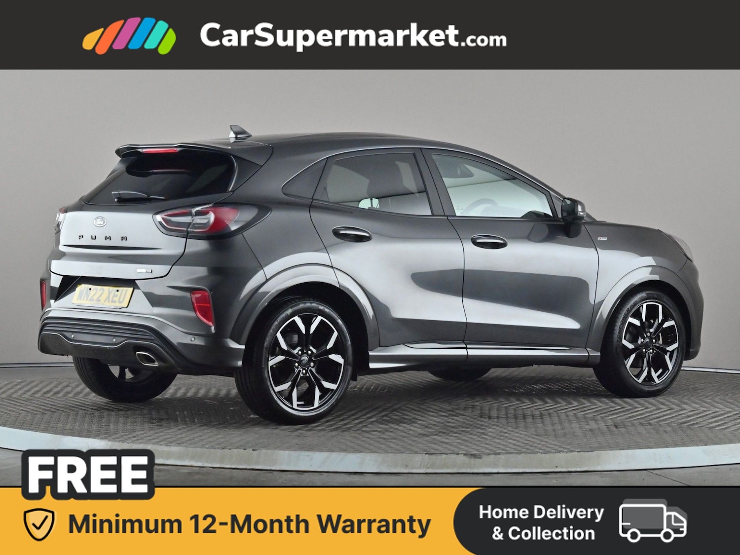 Used Ford Puma 2022 for sale - 77989634: Photo 6