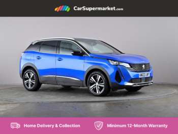 2022 - 1.2 PureTech GT 5-Door