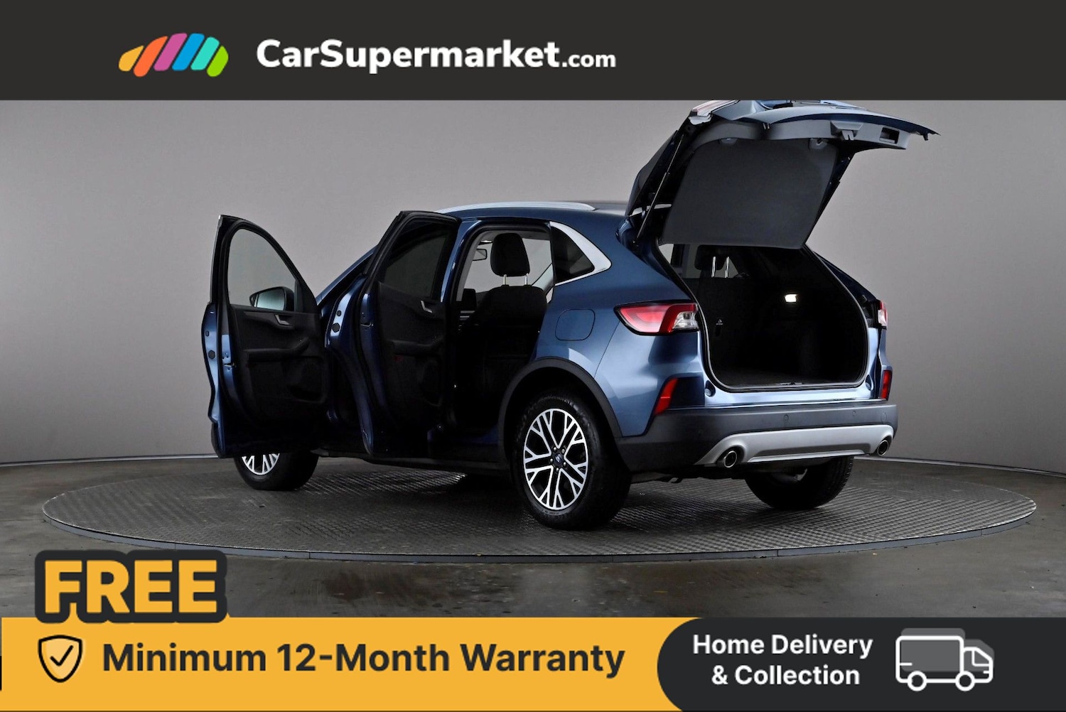 Used Ford Kuga 2020 for sale - 76535270: Photo 10