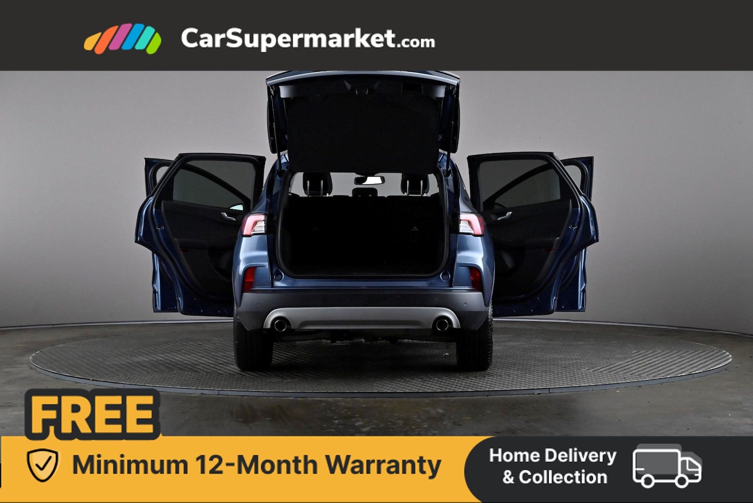 Used Ford Kuga 2020 for sale - 76535270: Photo 11