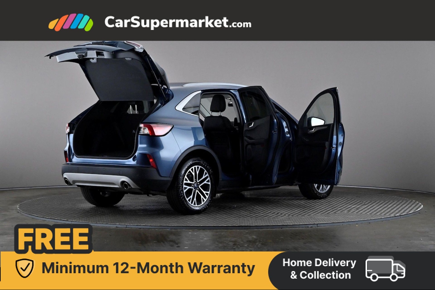 Used Ford Kuga 2020 for sale - 76535270: Photo 12