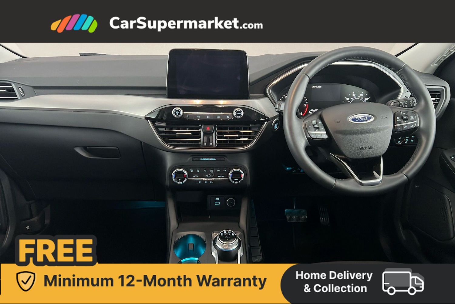 Used Ford Kuga 2020 for sale - 76535270: Photo 13