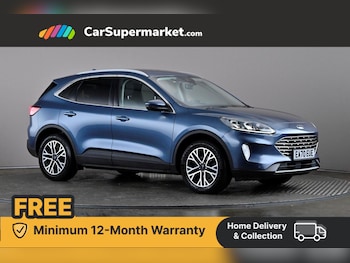 Used Ford Kuga 2020 for sale - 76535270: Photo