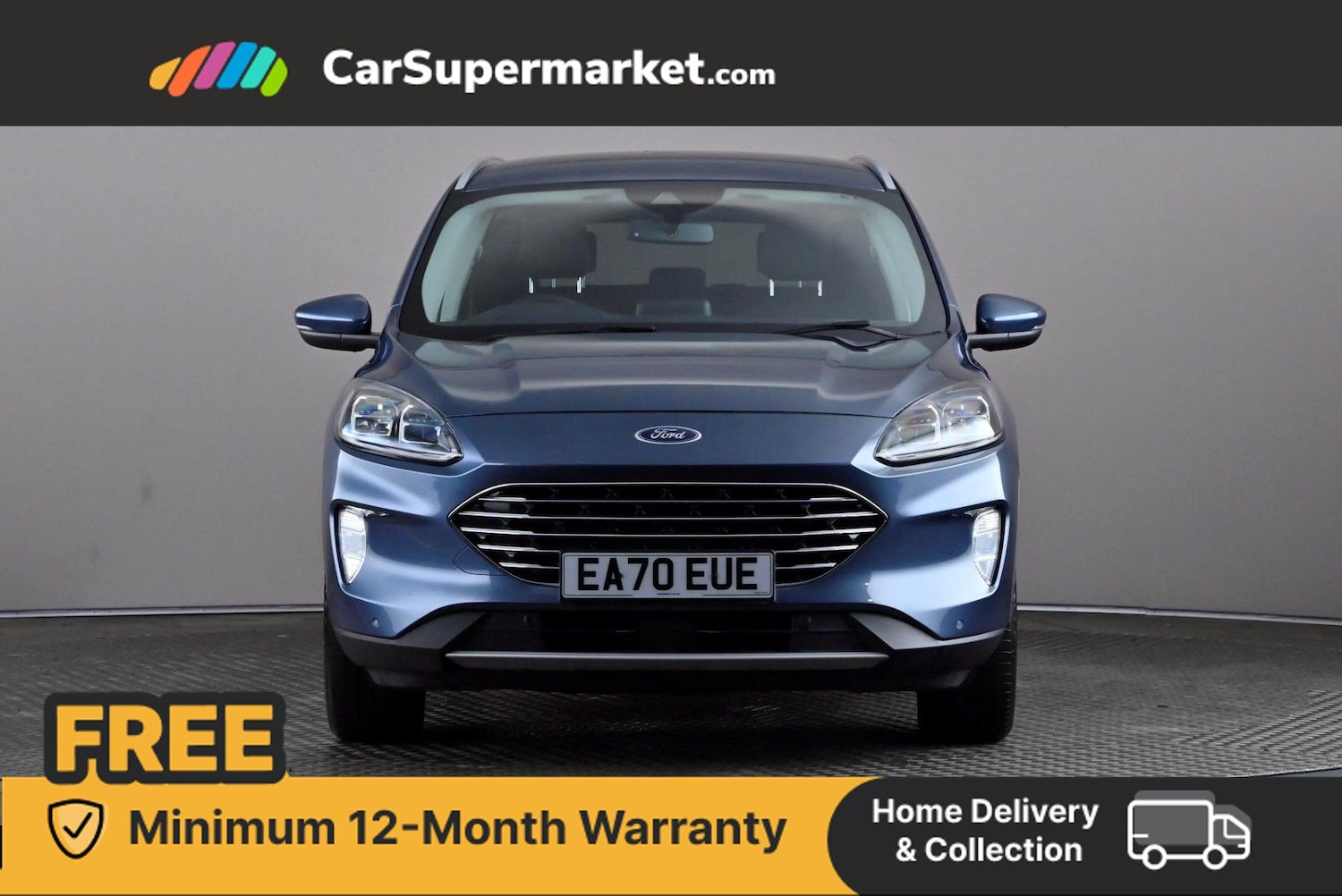 Used Ford Kuga 2020 for sale - 76535270: Photo 2