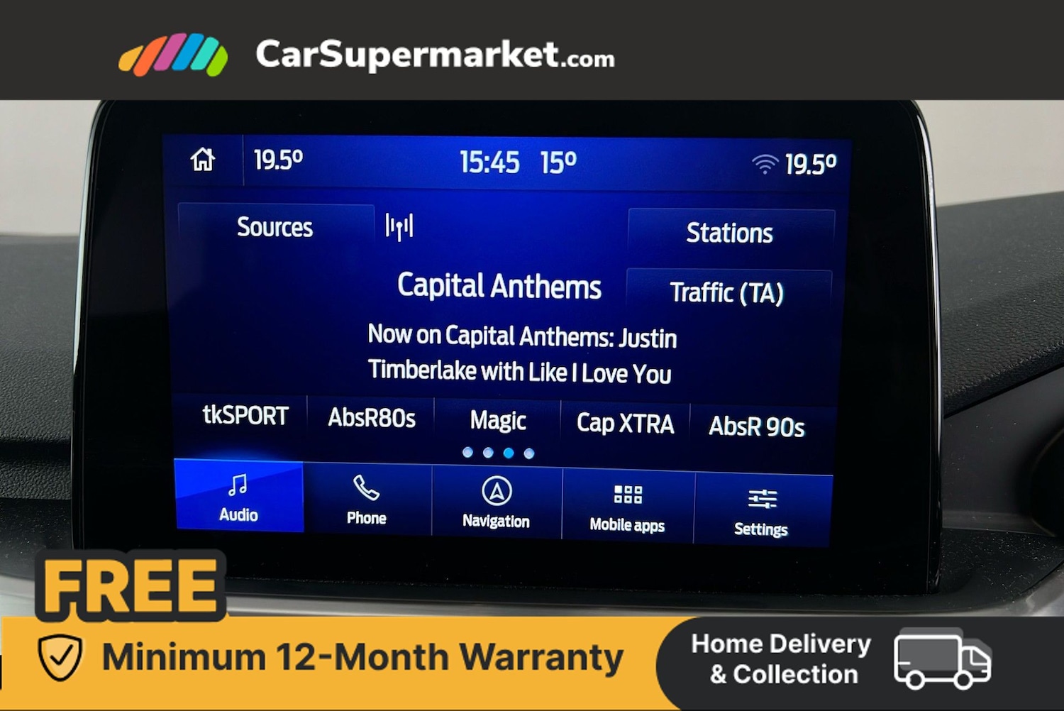 Used Ford Kuga 2020 for sale - 76535270: Photo 24