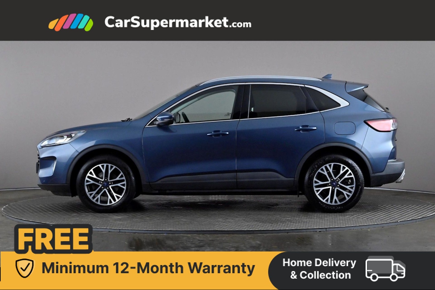 Used Ford Kuga 2020 for sale - 76535270: Photo 3