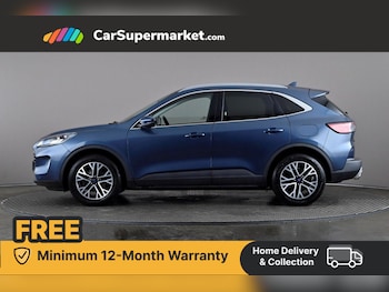 Used Ford Kuga 2020 for sale - 76535270: Photo