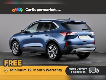 Used Ford Kuga 2020 for sale - 76535270: Photo