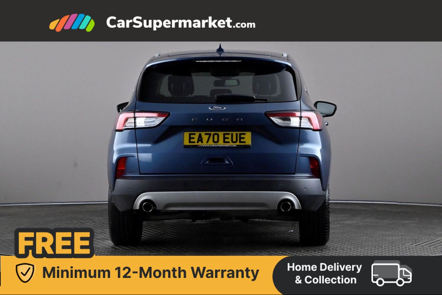 Used Ford Kuga 2020 for sale - 76535270: Photo 5