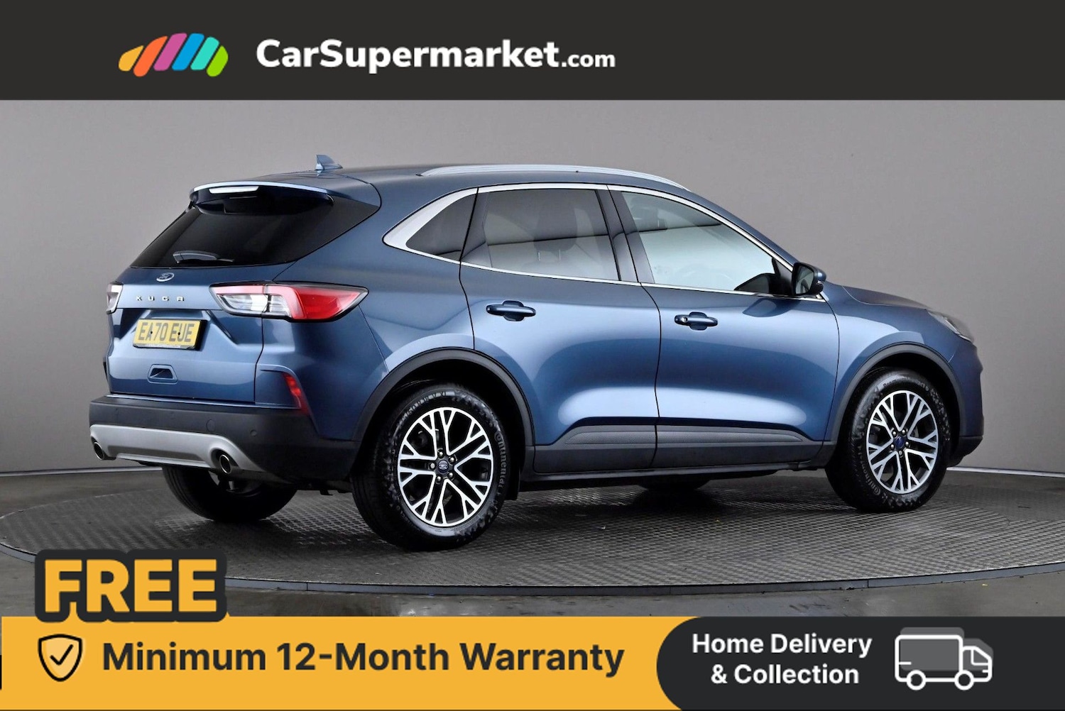 Used Ford Kuga 2020 for sale - 76535270: Photo 6