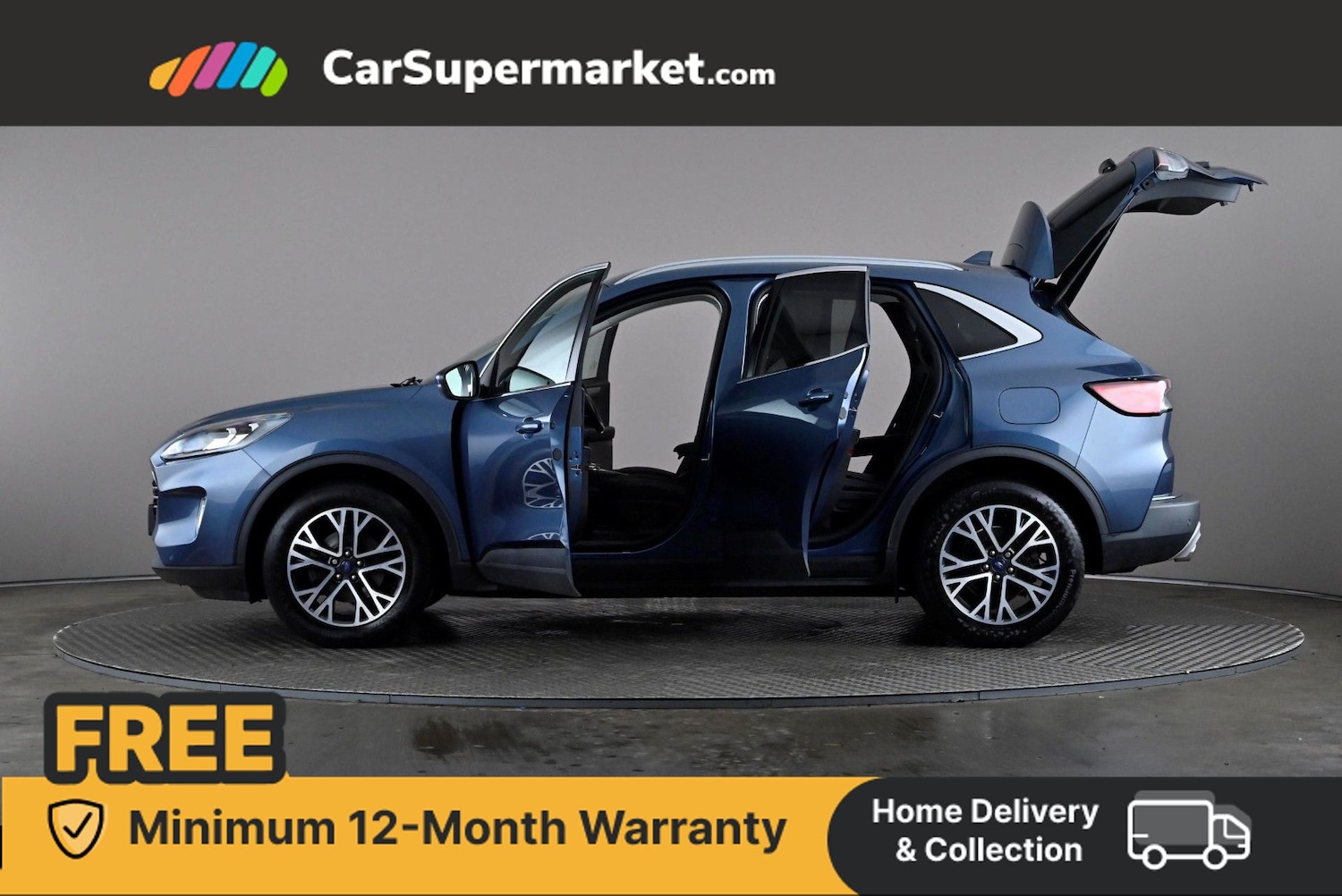 Used Ford Kuga 2020 for sale - 76535270: Photo 9