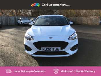 Used Ford Focus 2020 for sale - 75196392: Photo