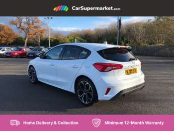 Used Ford Focus 2020 for sale - 75196392: Photo