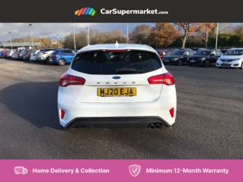 Used Ford Focus 2020 for sale - 75196392: Photo