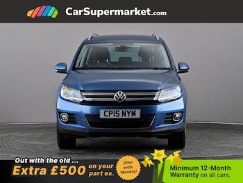Used Volkswagen Tiguan 2015 for sale - 77963497: Photo
