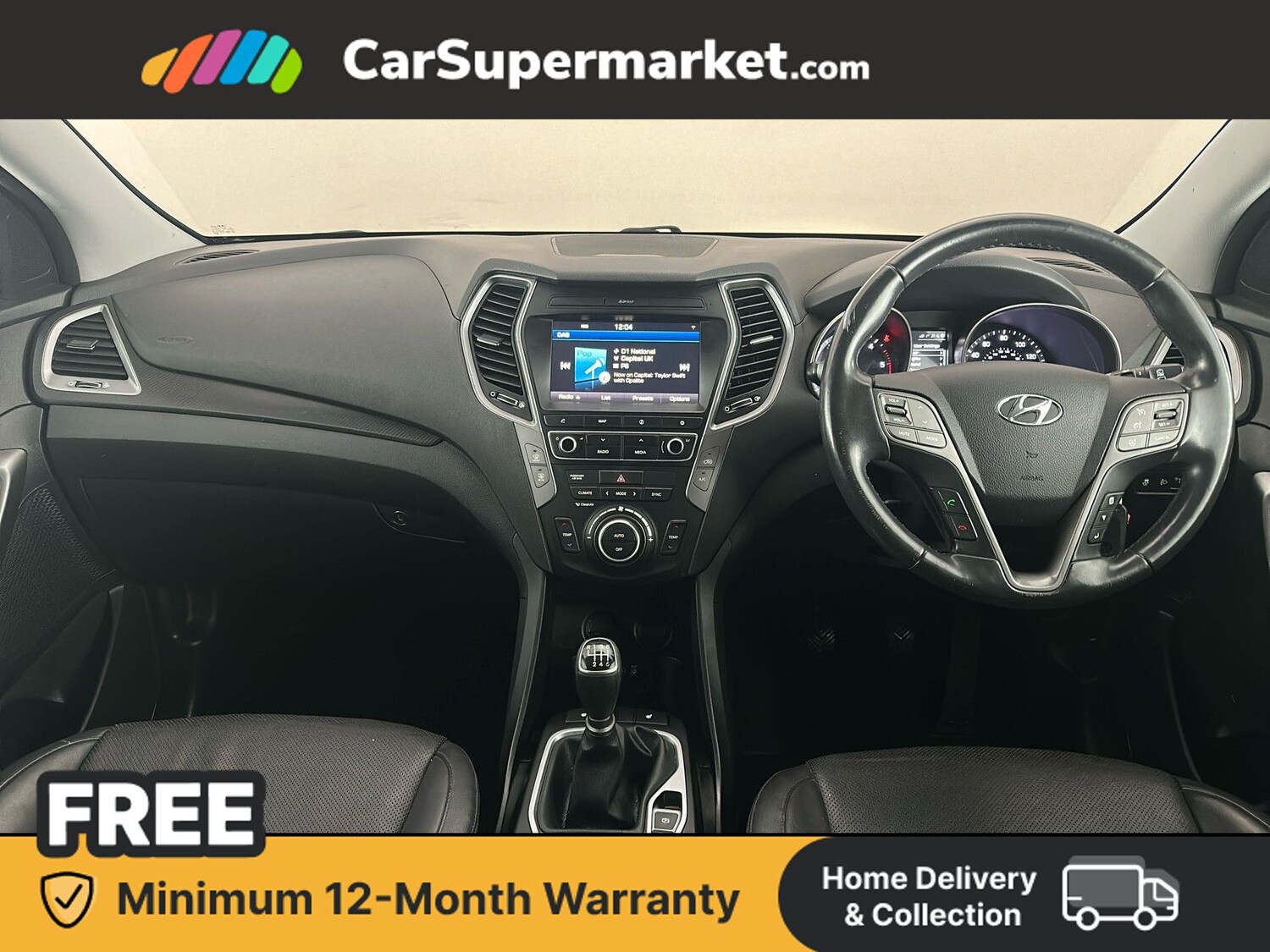 Used Hyundai Santa Fe 2016 for sale - 77383264: Photo 13