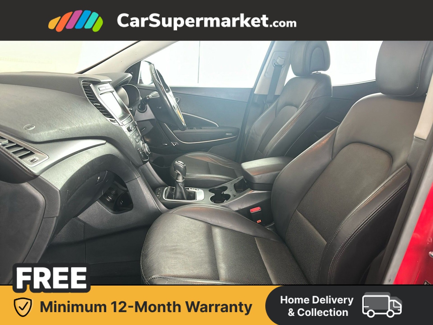 Used Hyundai Santa Fe 2016 for sale - 77383264: Photo 17