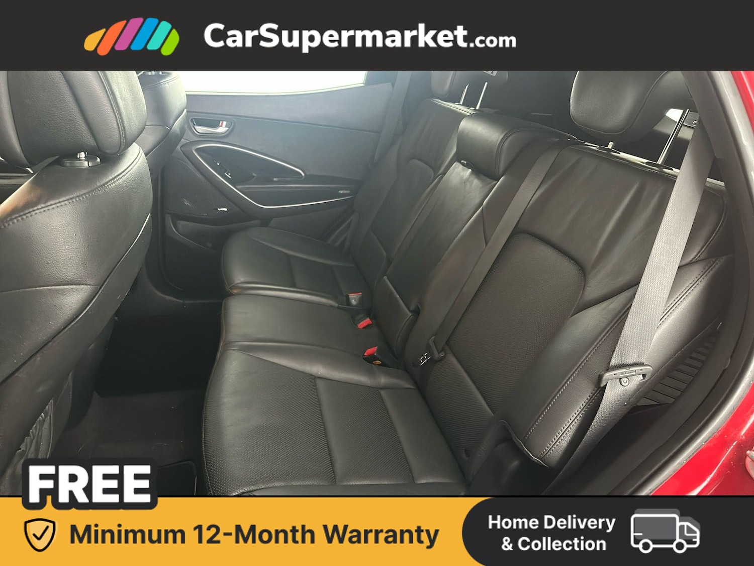 Used Hyundai Santa Fe 2016 for sale - 77383264: Photo 18