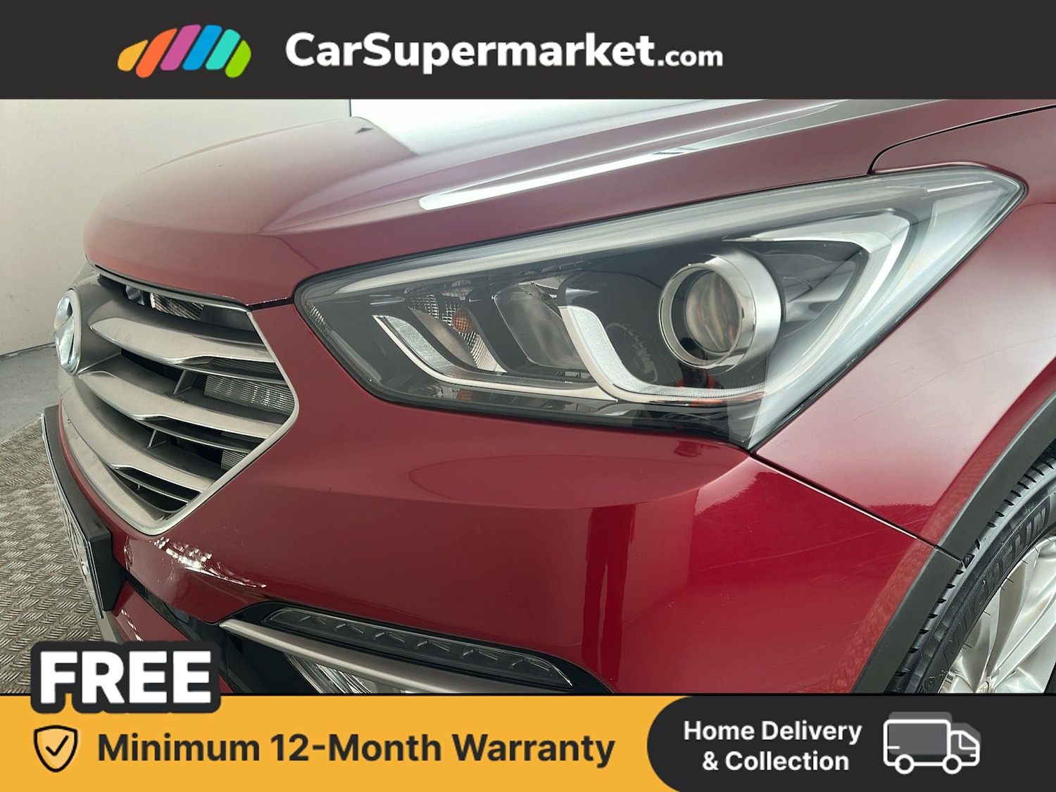 Used Hyundai Santa Fe 2016 for sale - 77383264: Photo 20