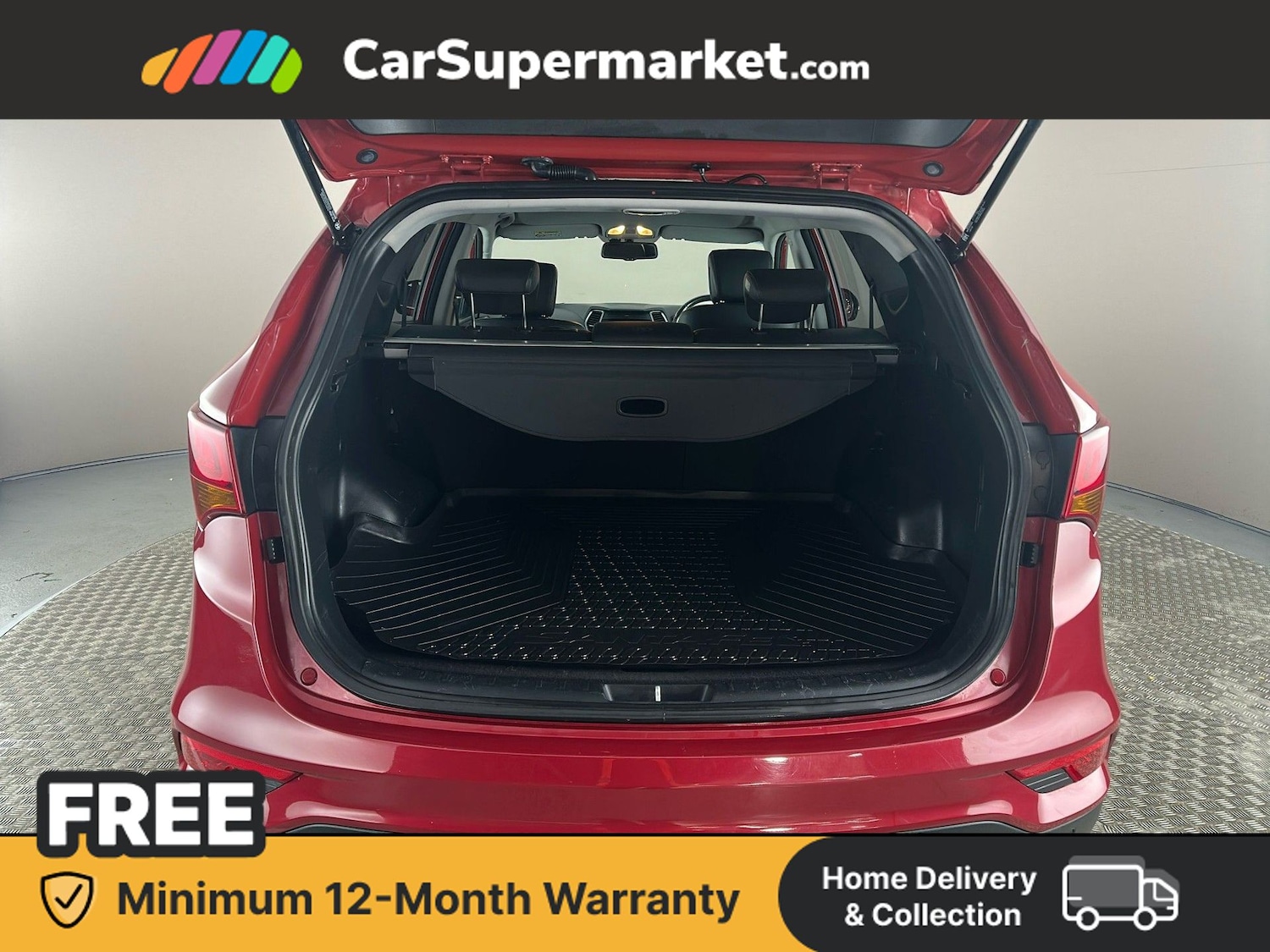 Used Hyundai Santa Fe 2016 for sale - 77383264: Photo 22